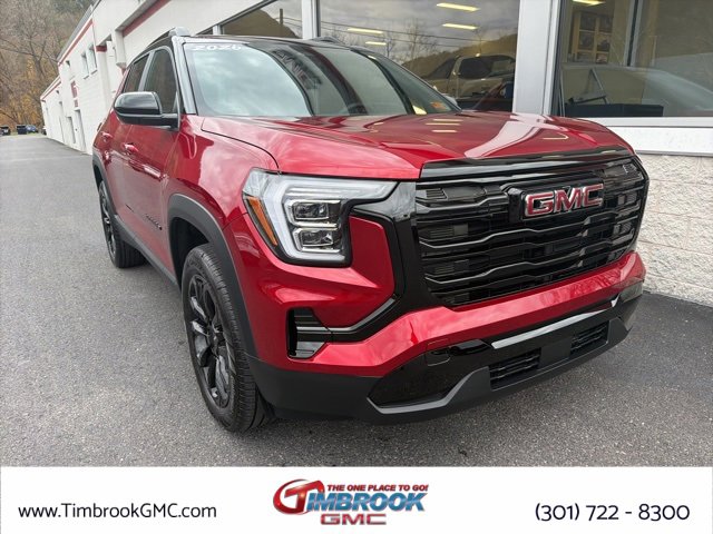 Used 2026 GMC Terrain Elevation w/ Elevation Premium Package image 1