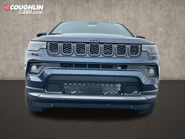 New 2026 Jeep Compass Latitude AWD/4WD image 2