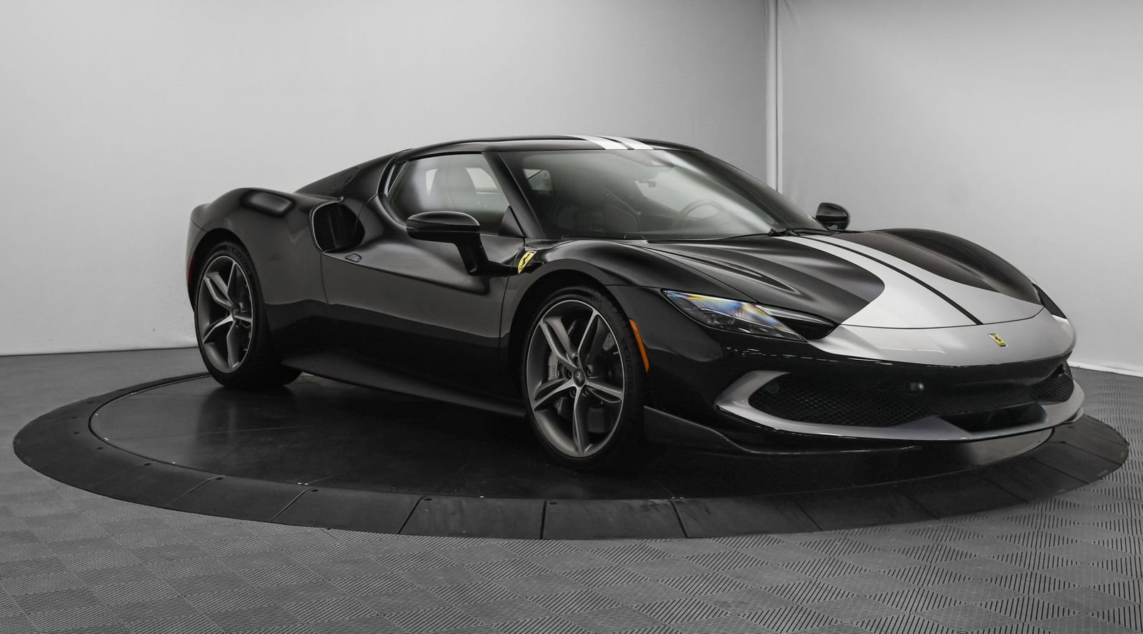 Used 2022 Ferrari 296 GTB RWD image 1