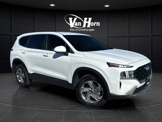 Used 2022 Hyundai Santa Fe SE