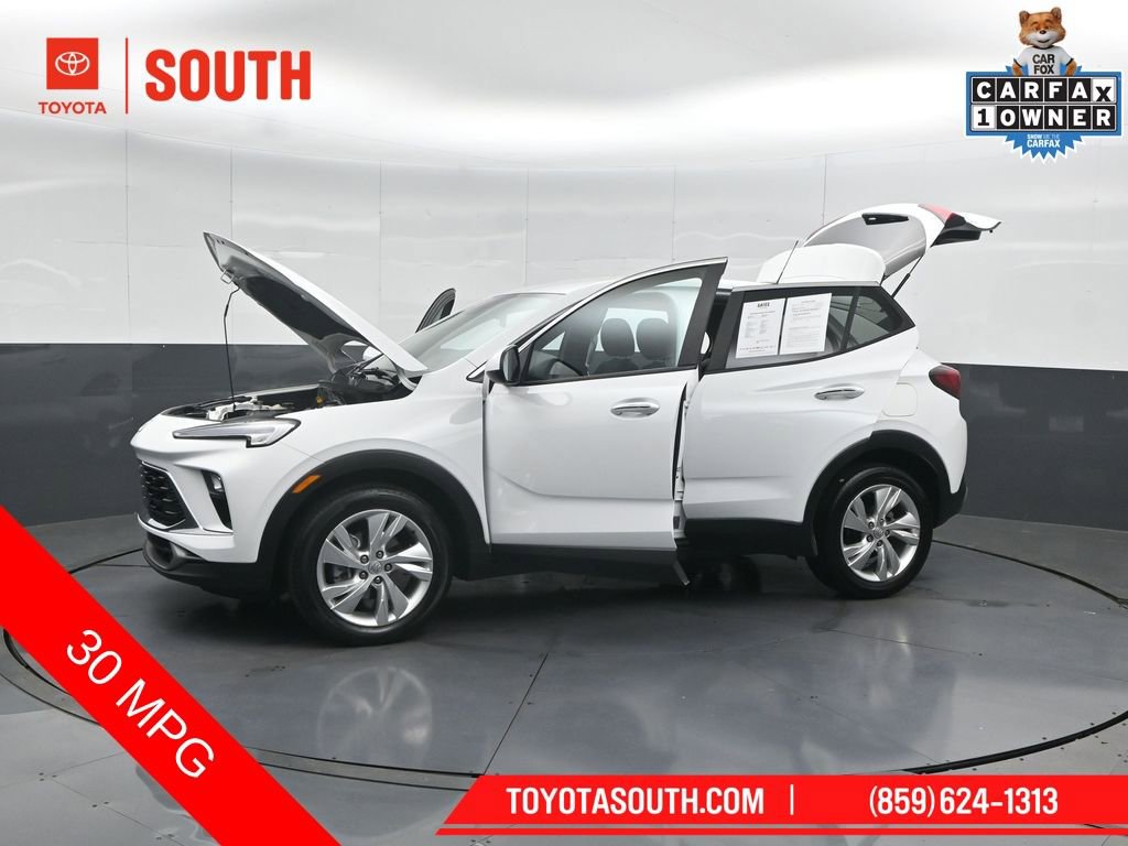 Used 2025 Buick Encore GX Preferred FWD image 49
