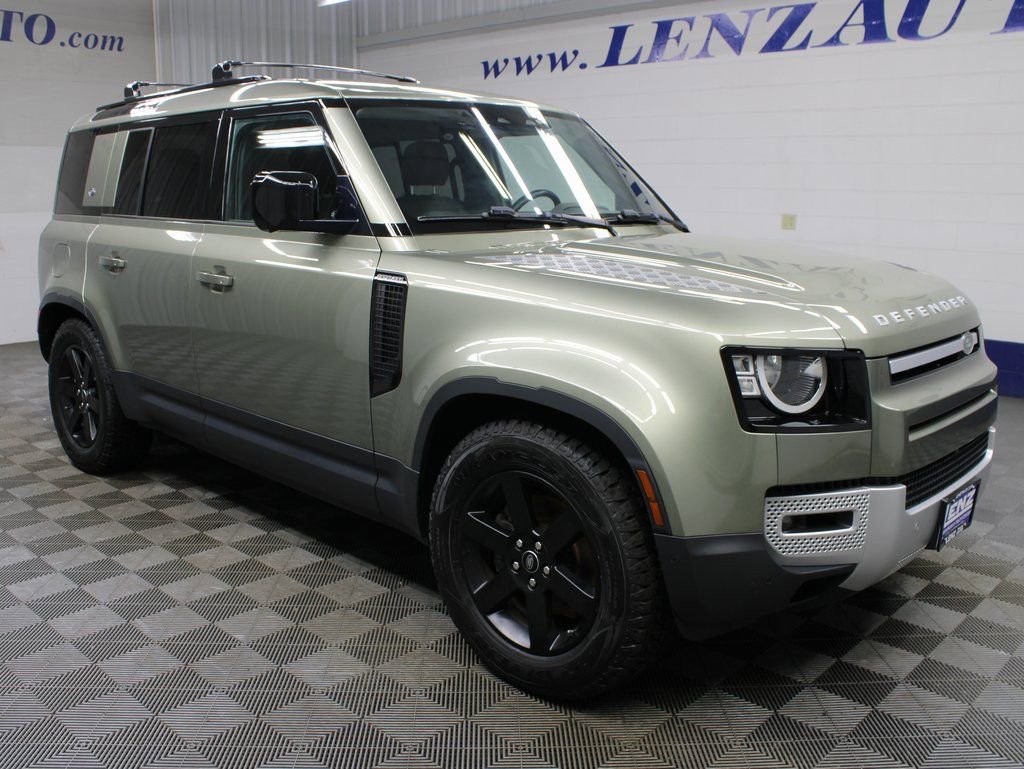 Used 2020 Land Rover Defender 110 S image 3