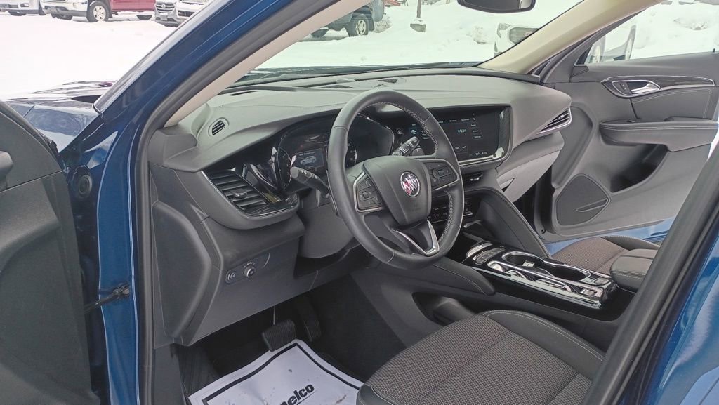 Used 2022 Buick Envision Preferred image 11