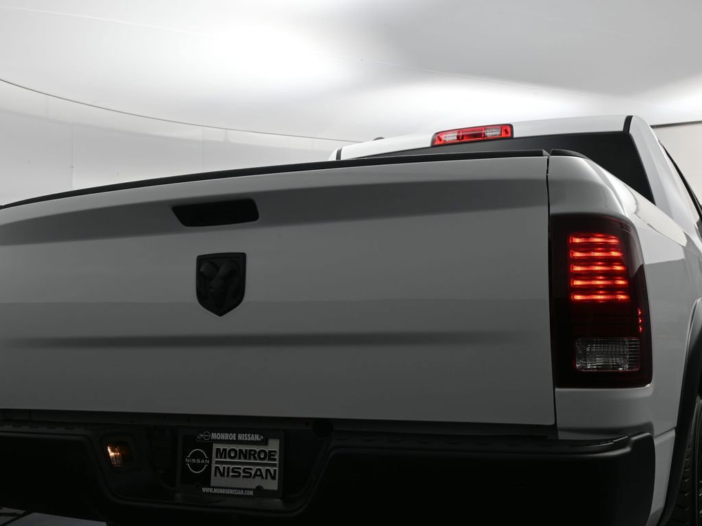 Used 2024 RAM 1500 Classic Warlock image 9