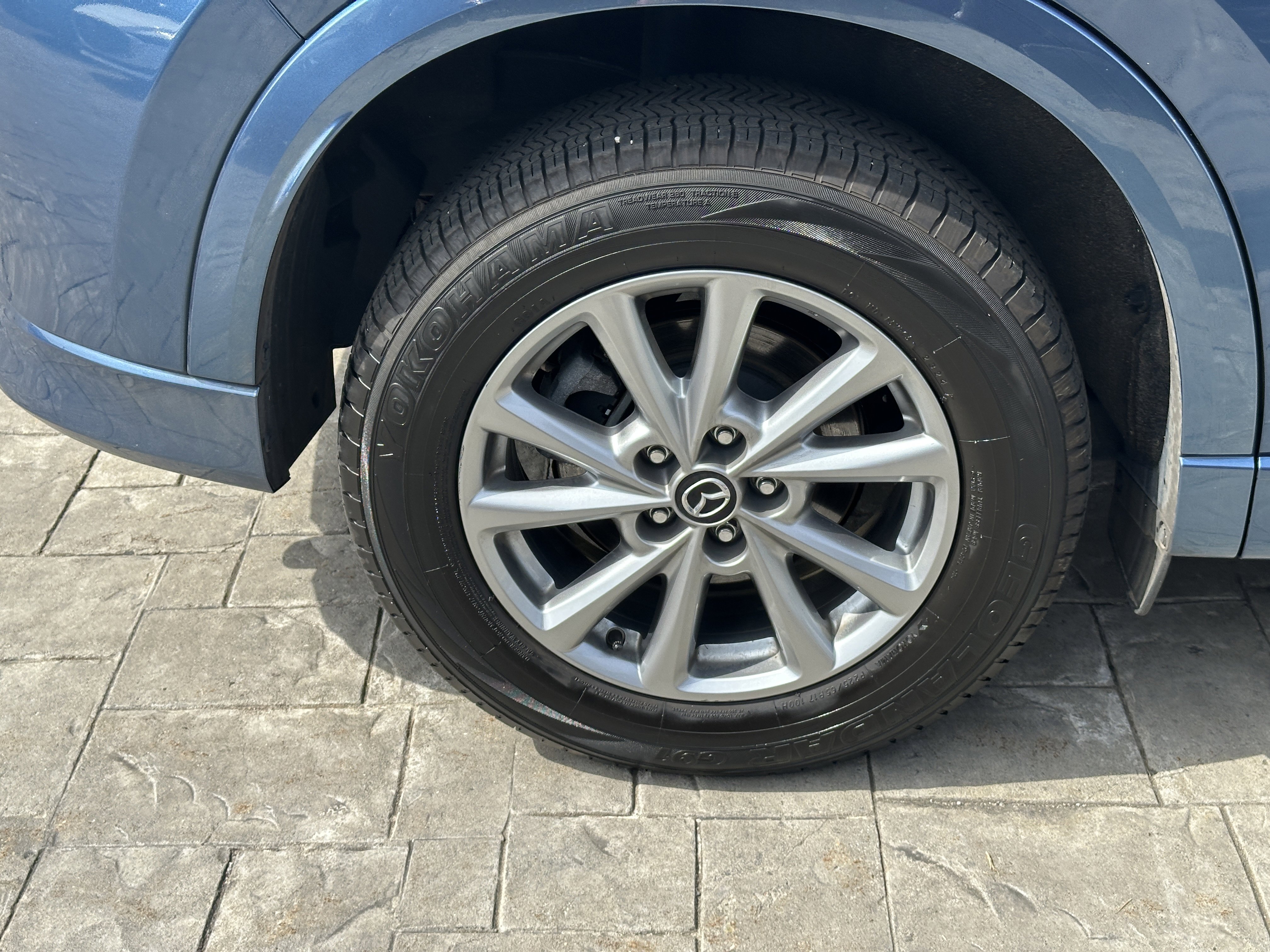 Certified 2024 MAZDA CX-5 AWD 2.5 S w/ Preferred Package image 18