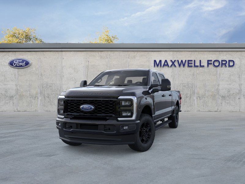 New 2026 Ford F250 XL w/ STX Appearance Package AWD/4WD image 24