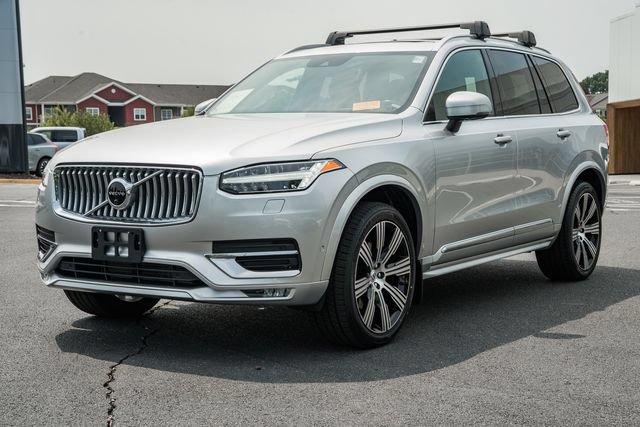 Certified 2022 Volvo XC90 T6 Inscription w/ Advanced Package AWD/4WD image 3