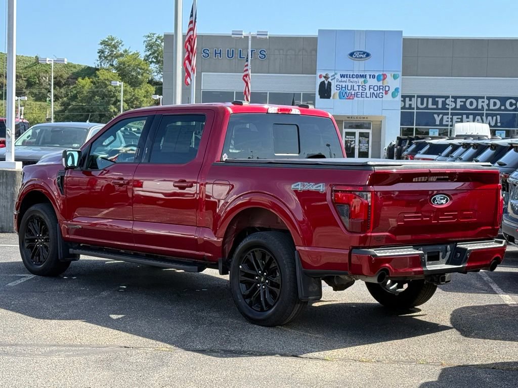 Used 2026 Ford F150 XLT w/ Equipment Group 302A MID AWD/4WD image 37