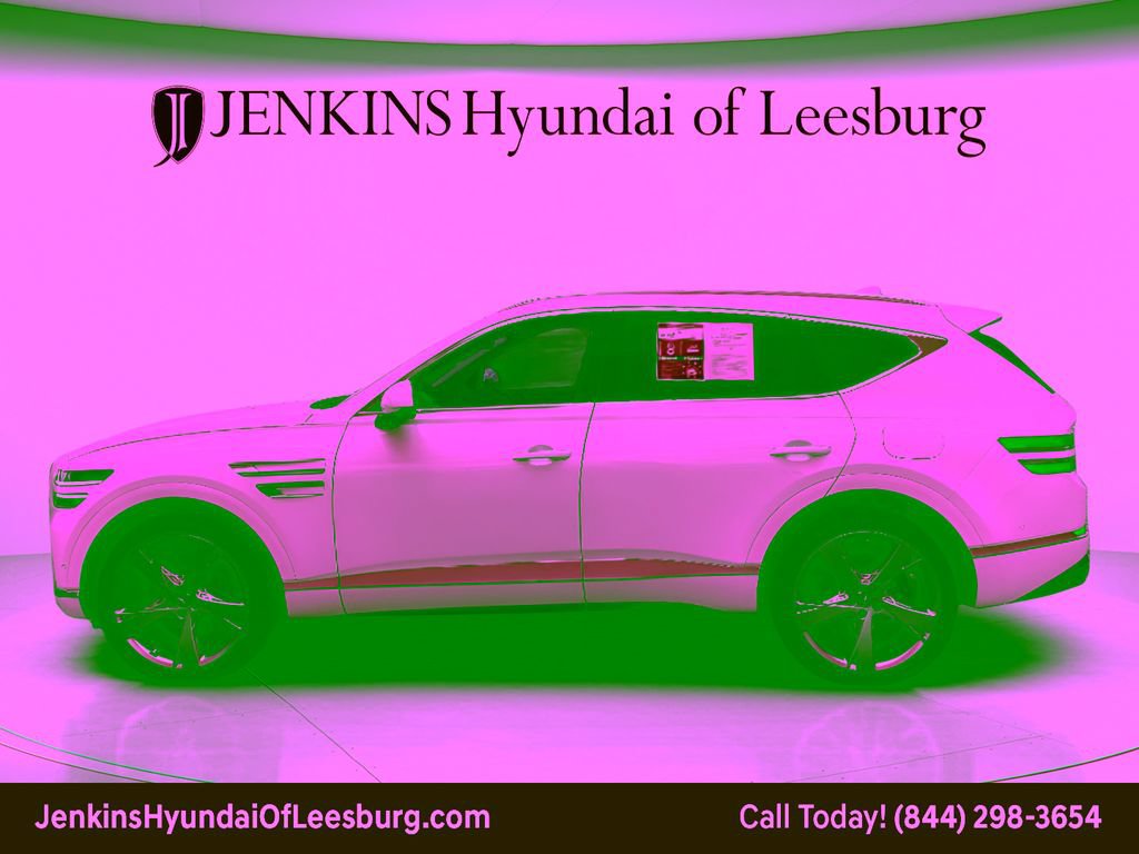 Used 2023 Genesis GV80 2.5T w/ Prestige Package AWD/4WD image 8