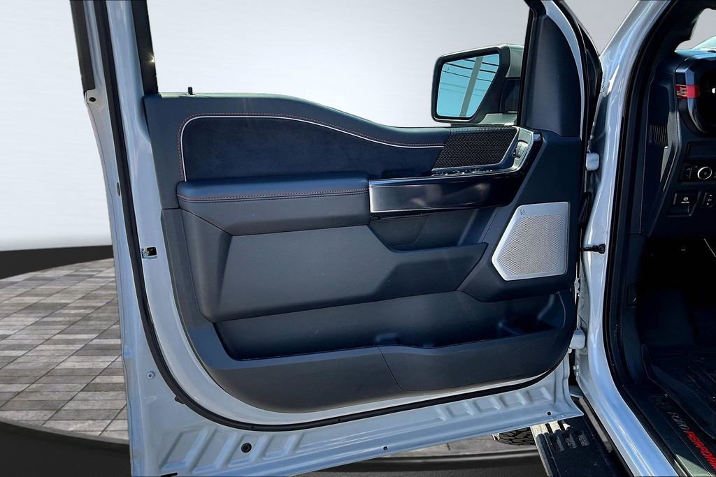 Used 2025 Ford F150 Raptor w/ Equipment Group 803A Raptor R AWD/4WD image 24