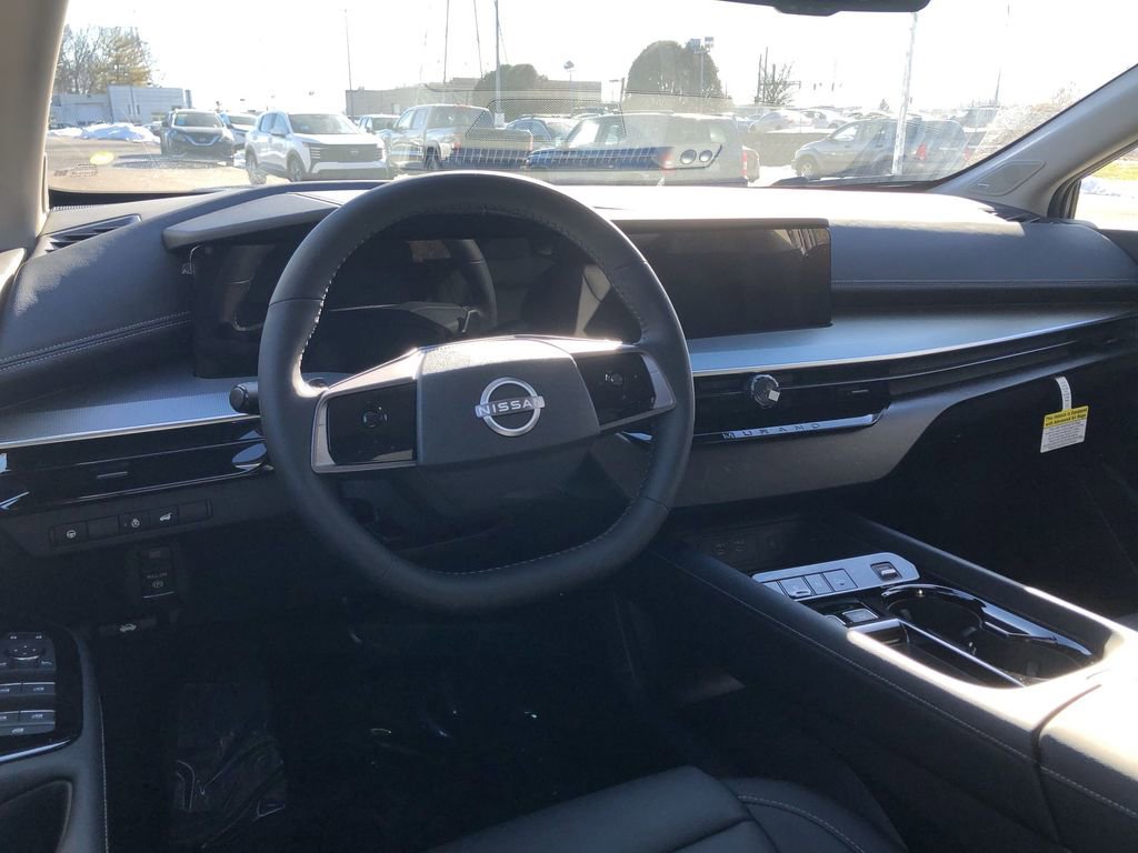 Certified 2025 Nissan Murano SL image 19