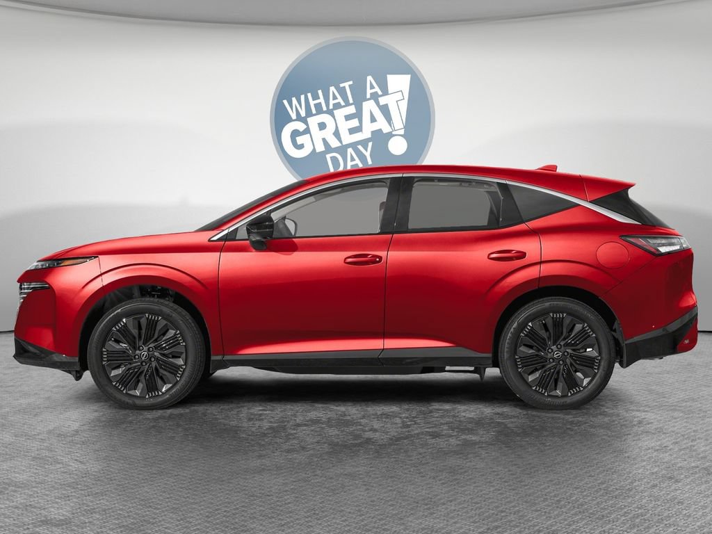 Used 2026 Nissan Murano SL AWD/4WD image 2