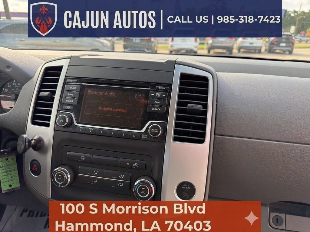 Used 2015 Nissan Frontier SV RWD image 15