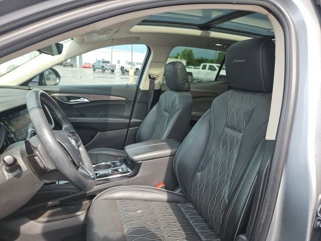 Used 2023 Buick Envision Avenir AWD/4WD image 12