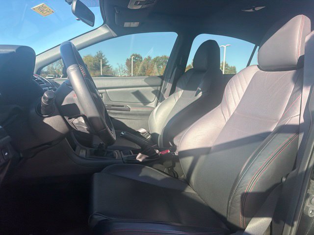 Used 2021 Subaru WRX Limited AWD/4WD image 21