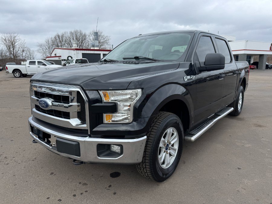 Used 2016 Ford F150 XLT image 1