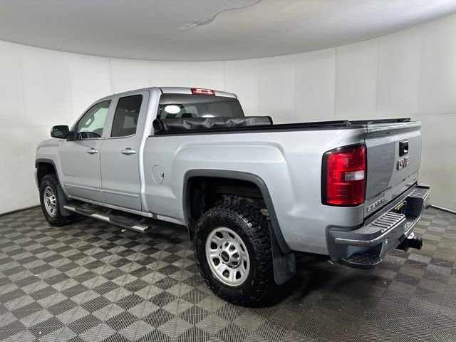 Used 2018 GMC Sierra 2500 SLE image 5