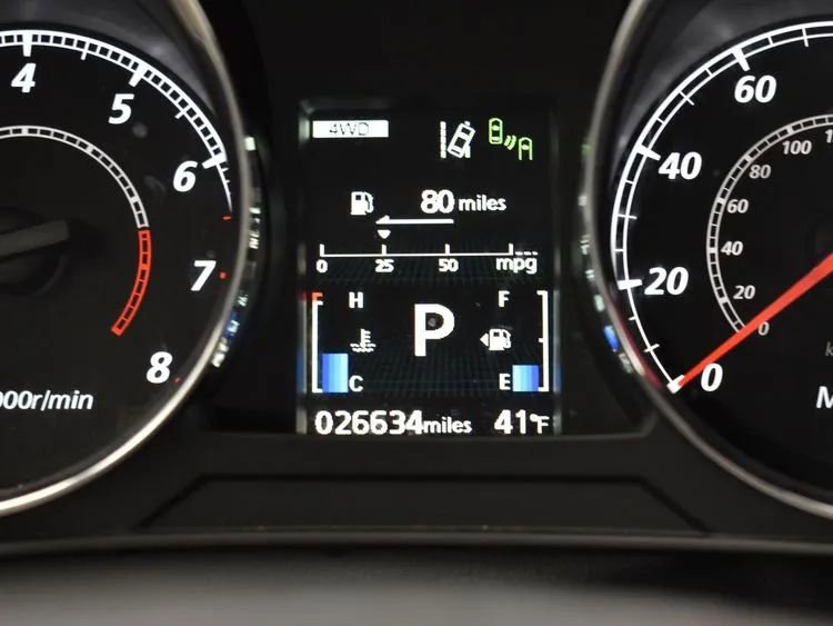 Used 2024 Mitsubishi Outlander Sport SE image 28