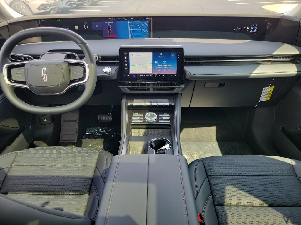 New 2026 Lincoln Nautilus Reserve w/ Jet Appearance Package AWD/4WD image 11