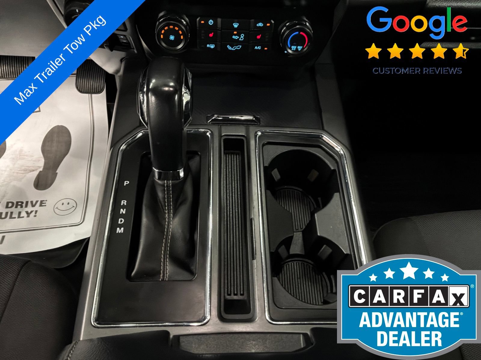 Used 2019 Ford F150 XLT w/ Equipment Group 302A Luxury AWD/4WD image 25