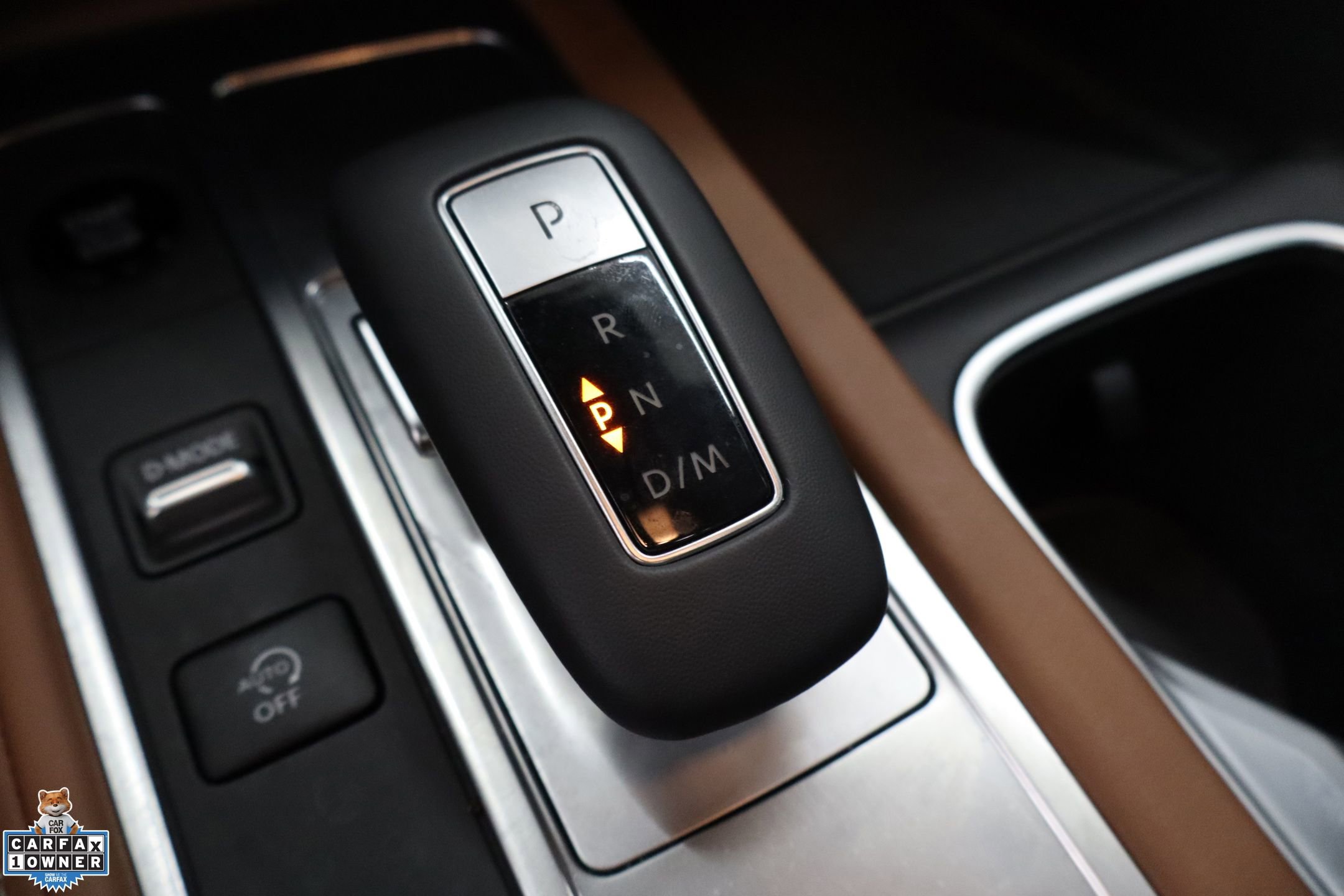 Used 2026 INFINITI QX60 Autograph w/ Dark Cargo Package image 21