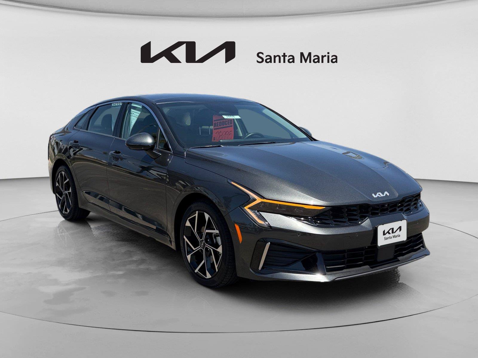 Certified 2025 Kia K5 EX