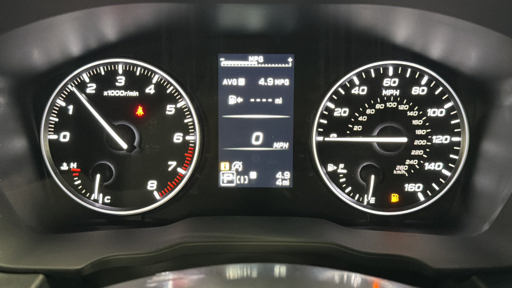 New 2026 Subaru Impreza 2.0i Sport AWD/4WD image 19