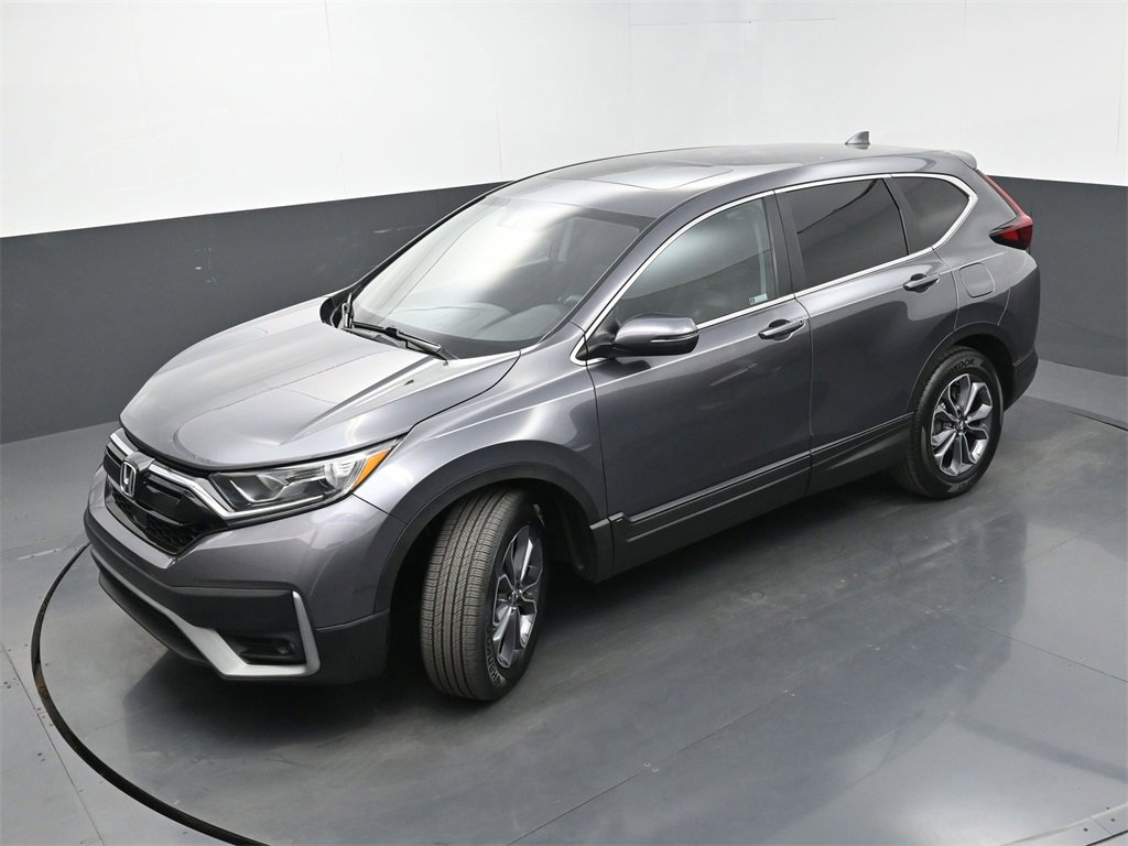 Used 2022 Honda CR-V EX image 32