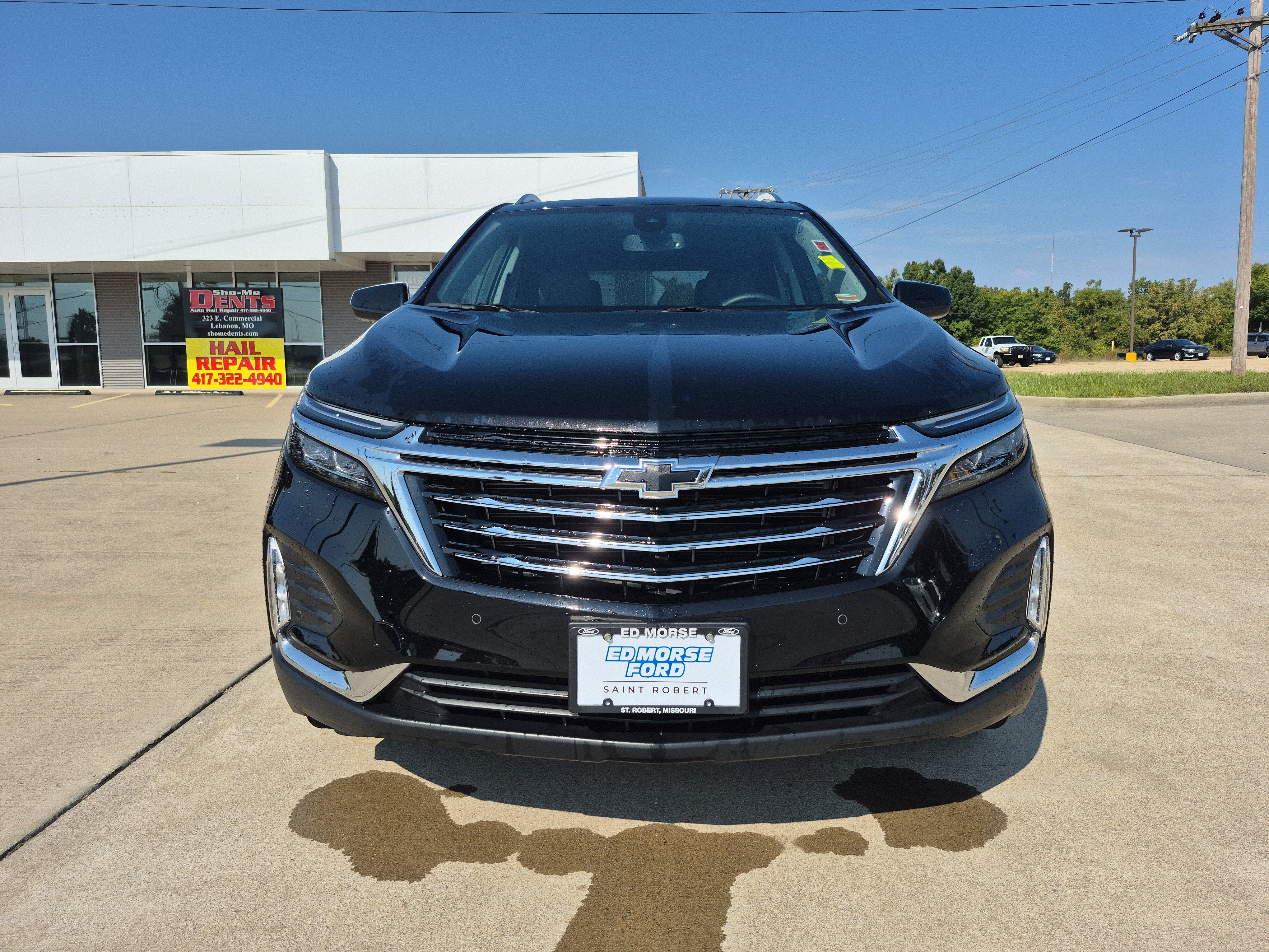 Used 2023 Chevrolet Equinox Premier image 9