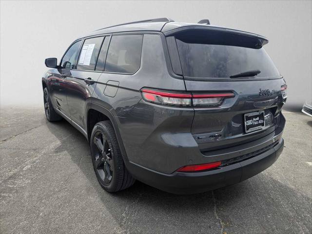 Used 2021 Jeep Grand Cherokee L Laredo AWD/4WD image 5