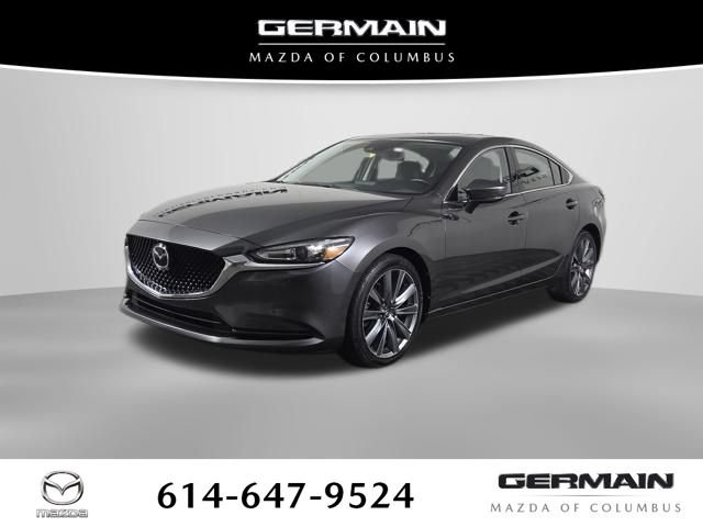 Used 2019 MAZDA MAZDA6 Grand Touring FWD image 1