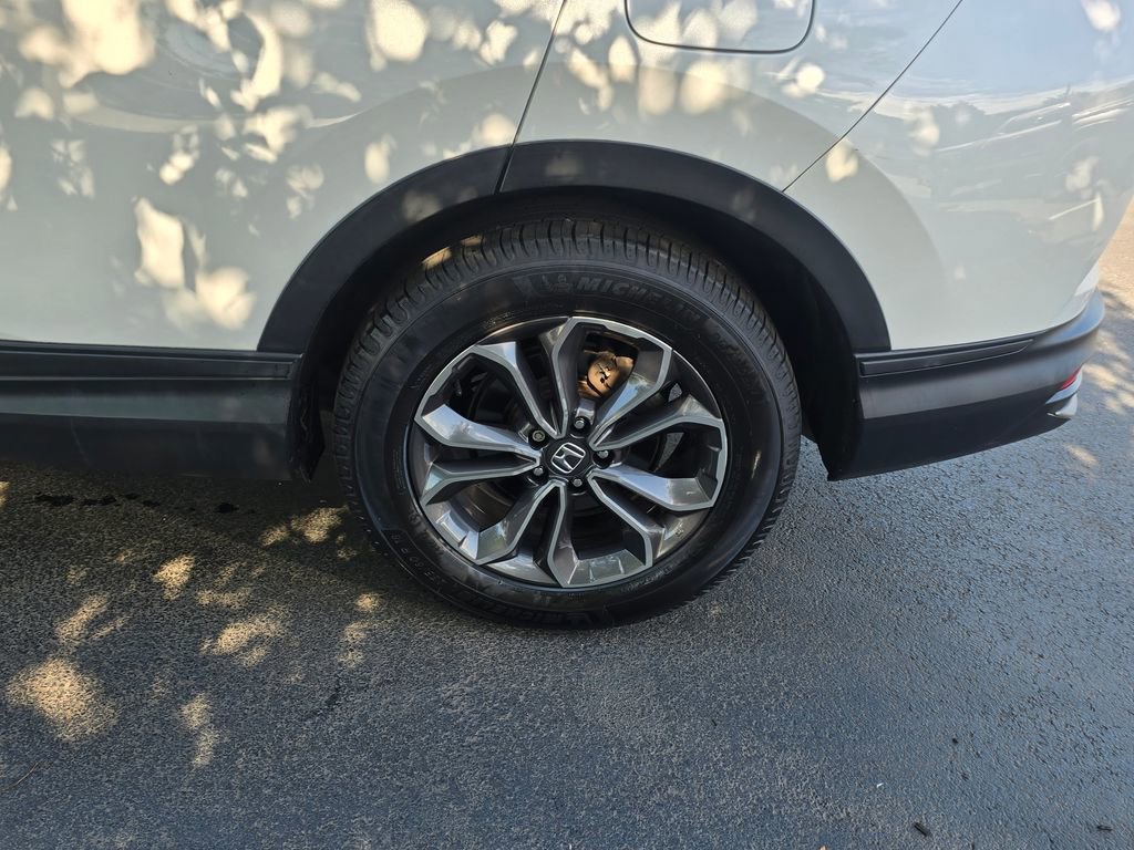 Used 2020 Honda CR-V EX image 4