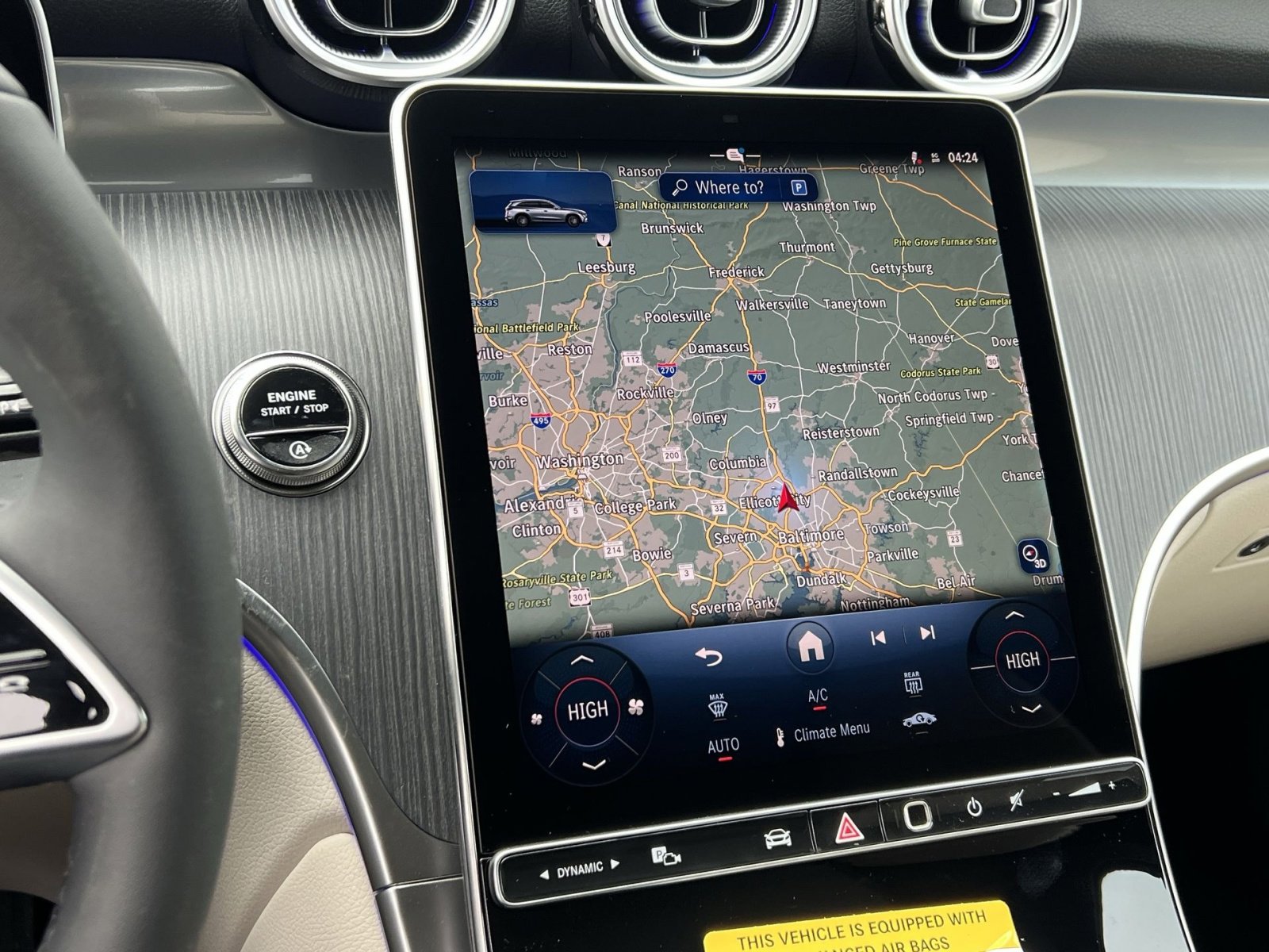 New 2026 Mercedes-Benz GLC 300 4MATIC image 18