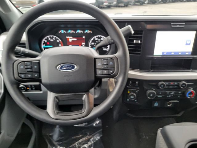 New 2026 Ford F350 XL w/ STX Appearance Package AWD/4WD image 3