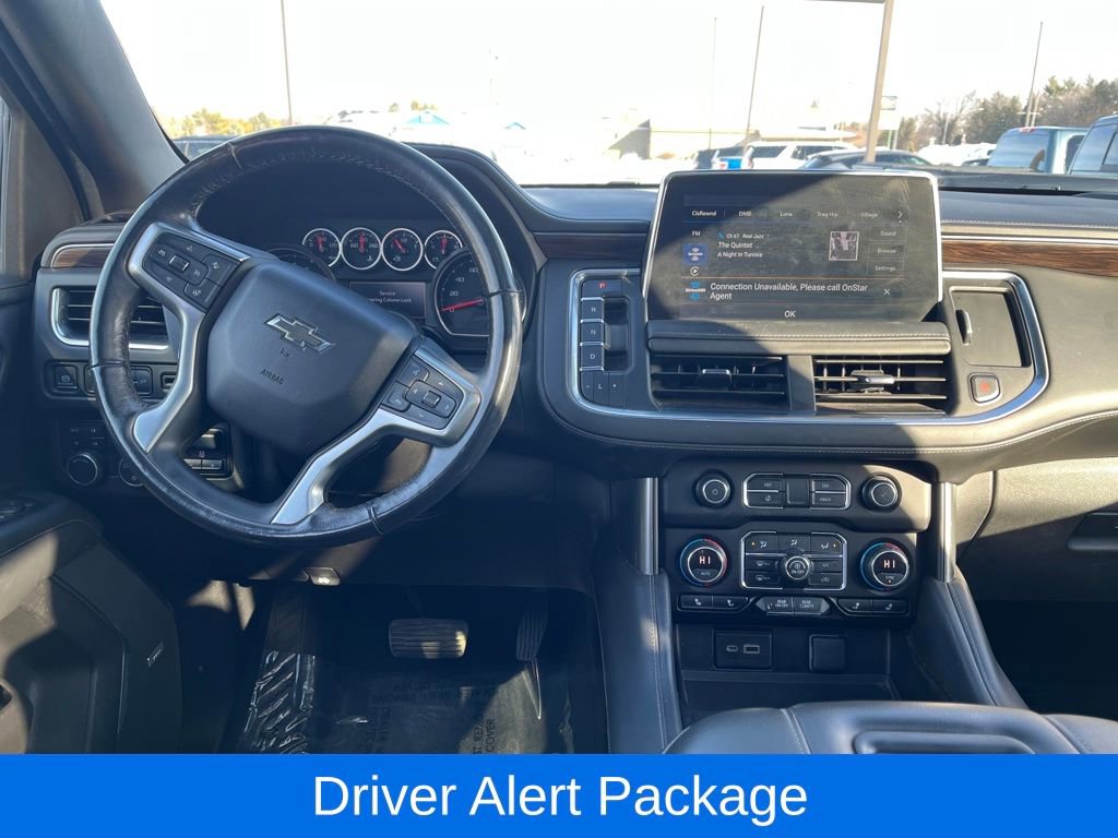 Used 2021 Chevrolet Tahoe Z71 w/ Z71 Signature Package image 19