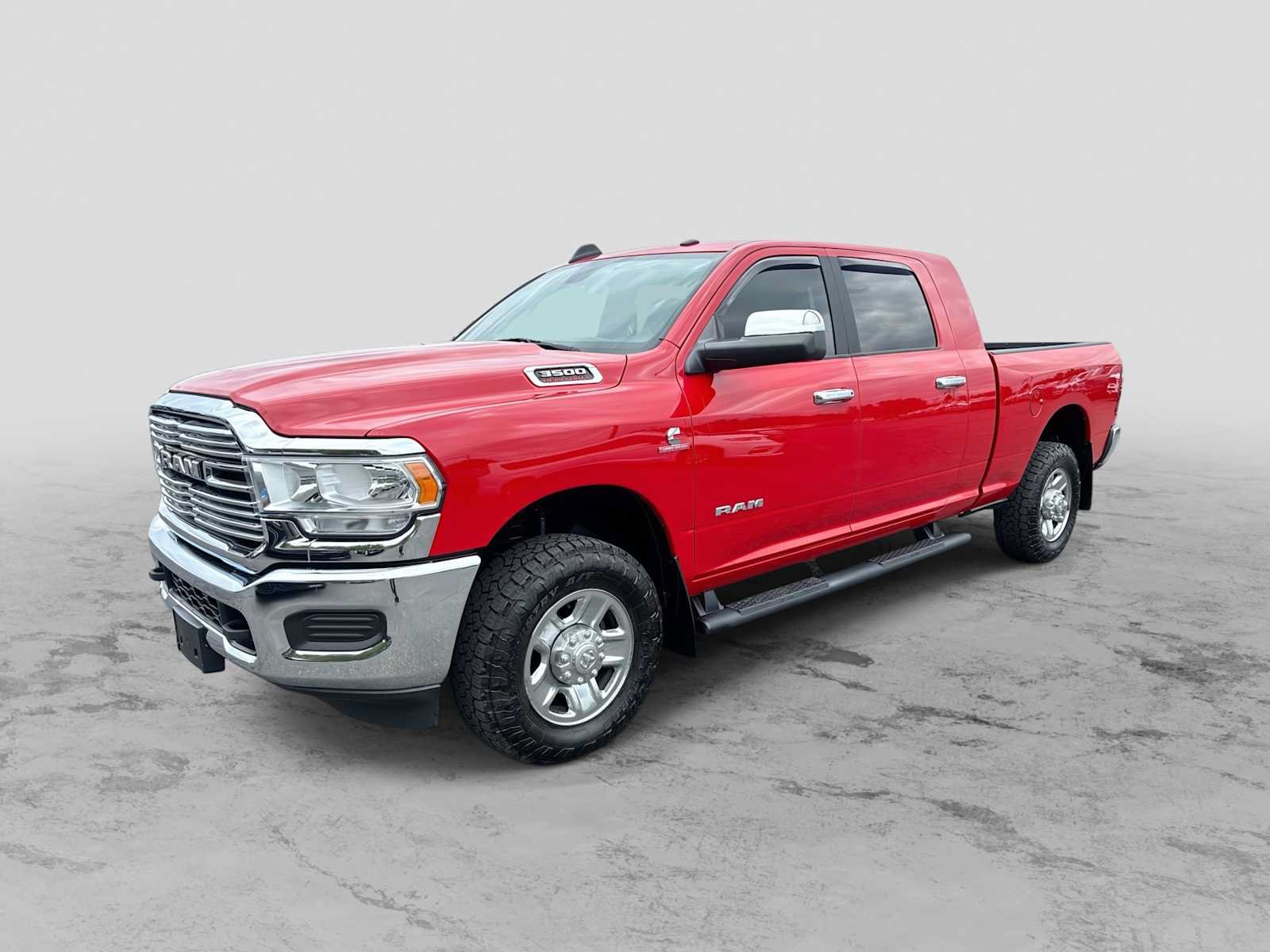 Certified 2021 RAM 3500 Big Horn w/ Cold Weather Group AWD/4WD video 1