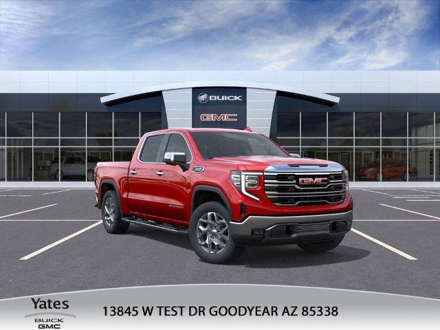 New 2026 GMC Sierra 1500 SLT image 1