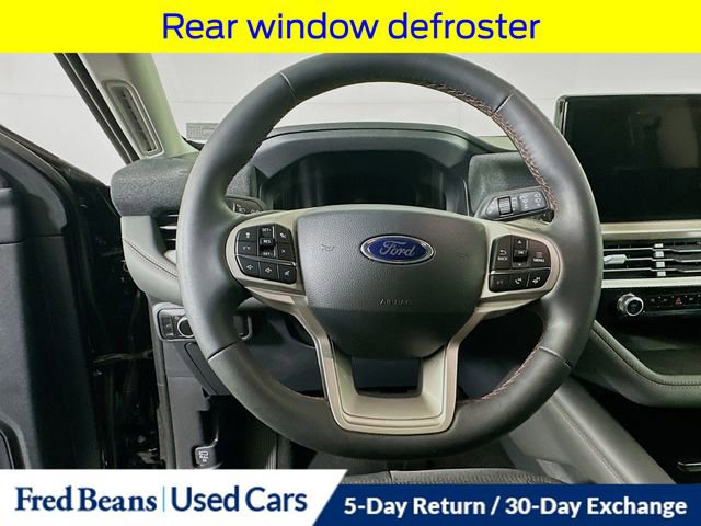 Used 2025 Ford Explorer Active image 14