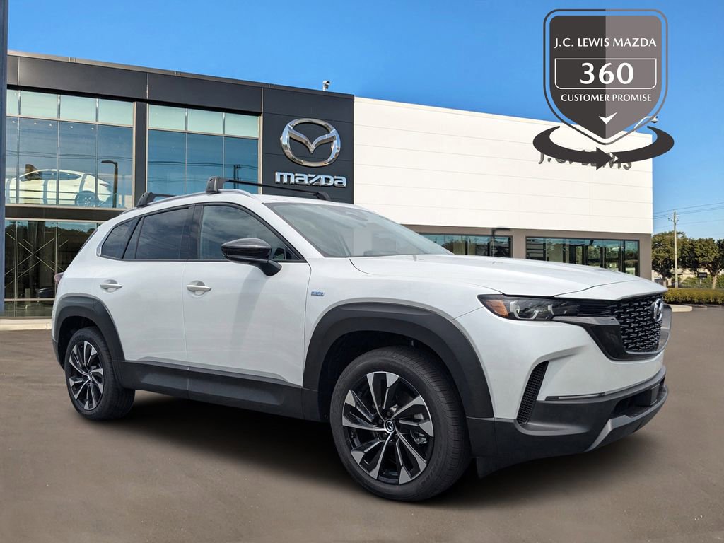 New 2025 MAZDA CX-50 2.5 Hybrid w/ Weather Package image 1
