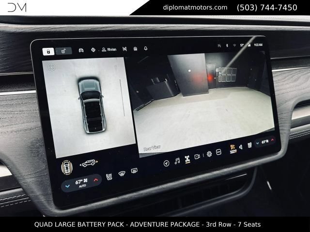 Used 2024 Rivian R1S Adventure AWD/4WD image 41