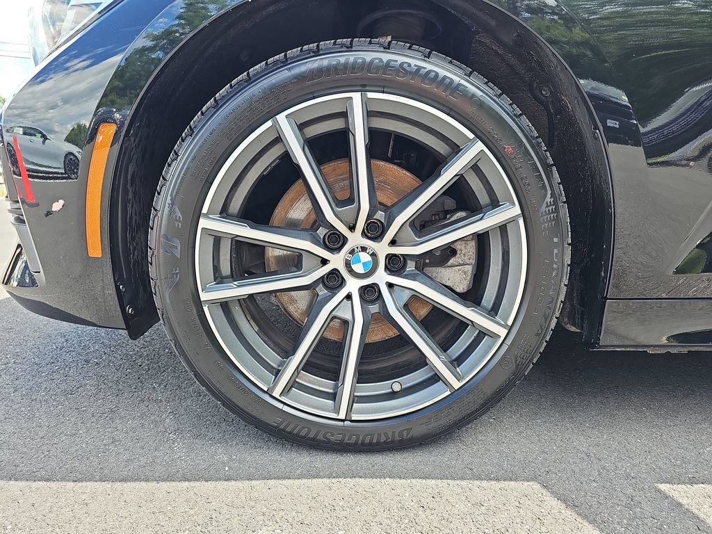 Used 2020 BMW 330i xDrive Sedan w/ Premium Package AWD/4WD image 24