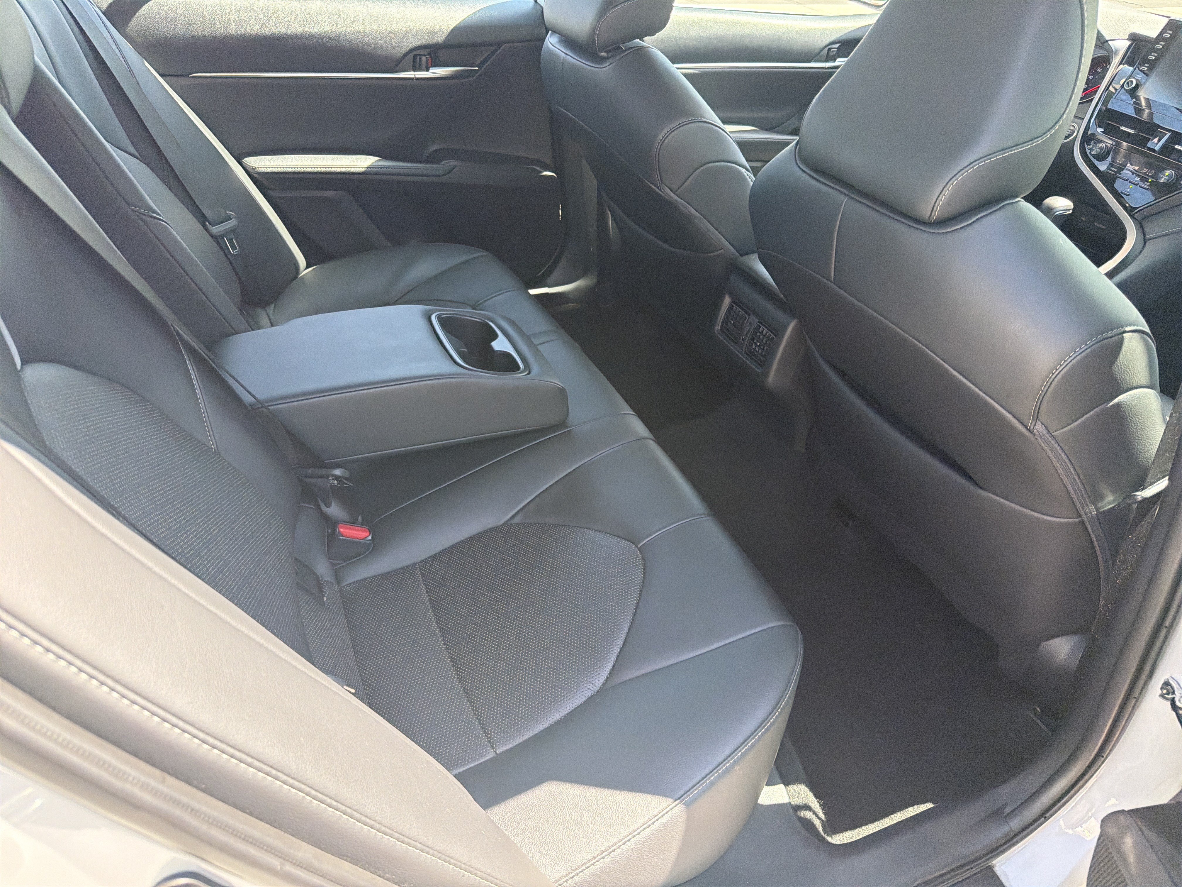 Certified 2024 Toyota Camry XSE FWD image 25