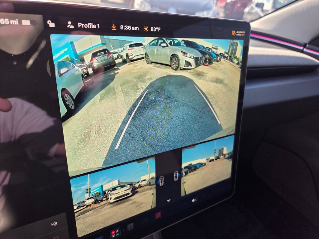Used 2025 Tesla Model 3 Long Range RWD image 31