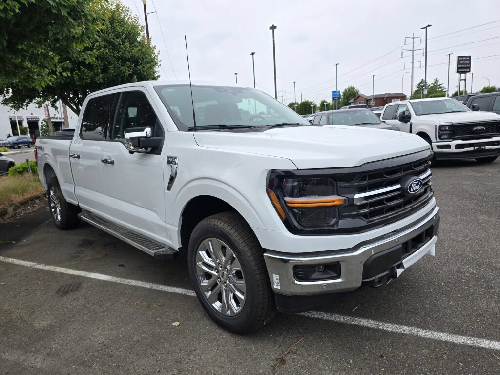 New 2026 Ford F150 XLT w/ Equipment Group 303A High AWD/4WD image 7