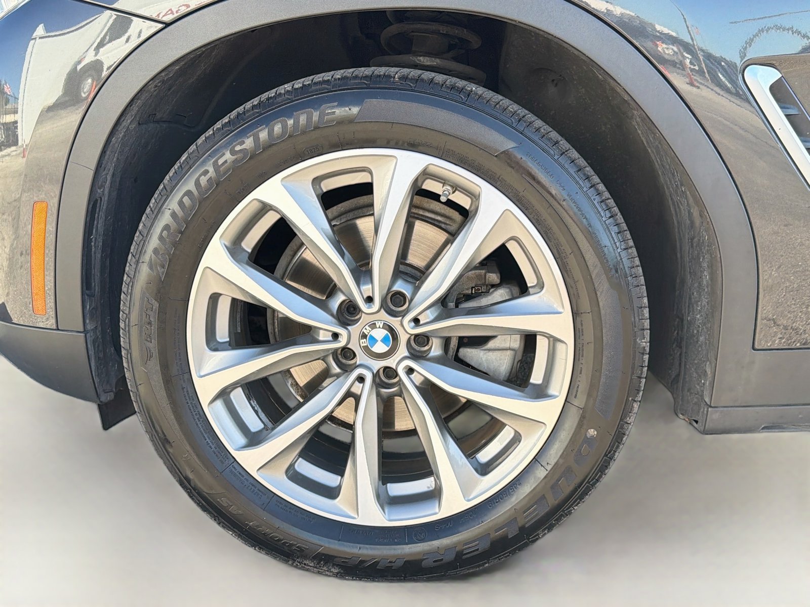 Used 2019 BMW X3 sDrive30i w/ Convenience Package RWD image 41