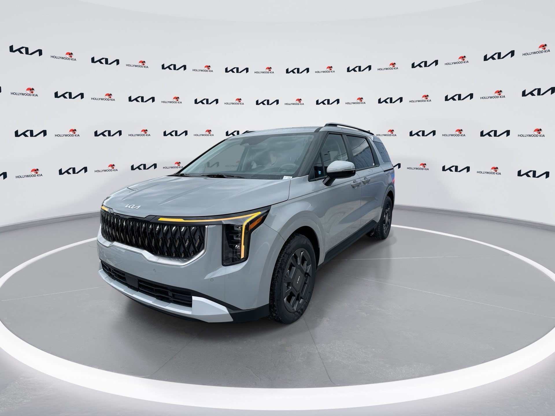 New 2026 Kia Carnival EX FWD image 4