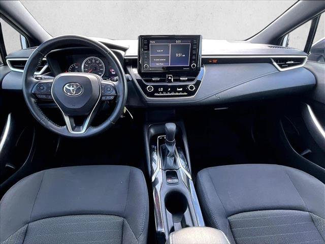 Used 2022 Toyota Corolla SE FWD image 16