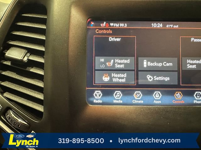 Used 2019 Jeep Cherokee Latitude Plus w/ Cold Weather Group image 12