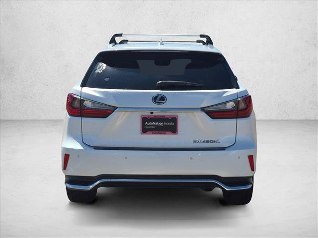 Used 2018 Lexus RX 450hL Premium w/ Premium Package AWD/4WD image 6