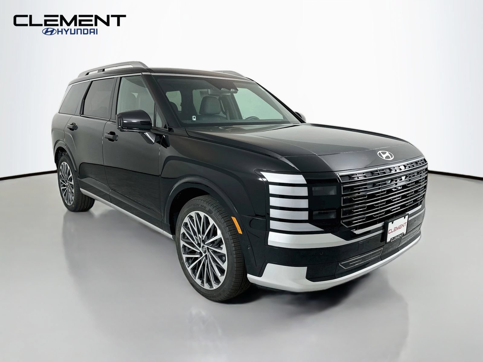 New 2026 Hyundai Palisade Calligraphy AWD/4WD image 3